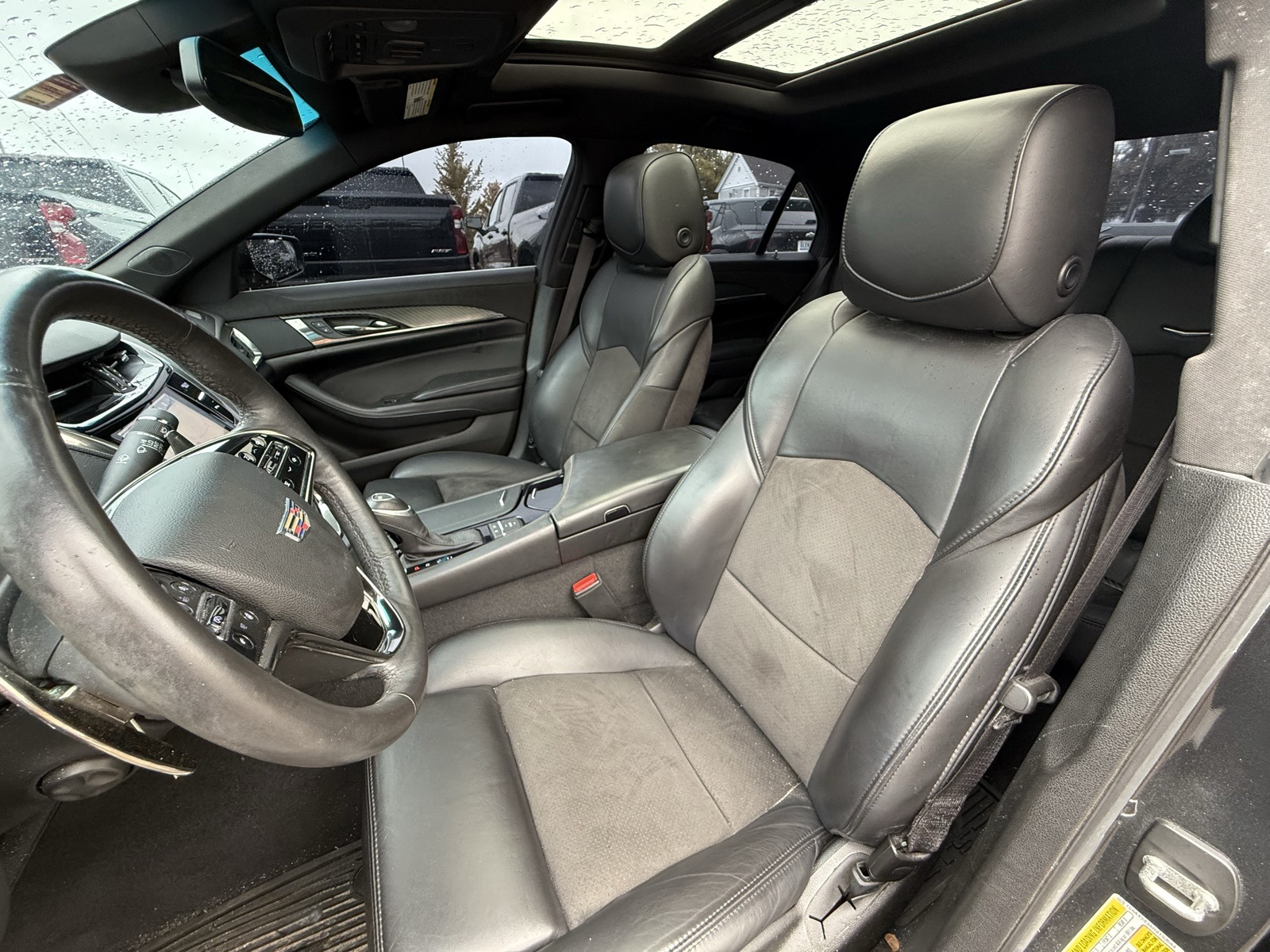 2017 Cadillac CTS Luxury photo 15
