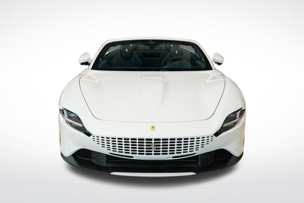2024 Ferrari Roma Spider photo 8