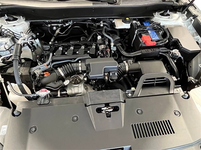 2026 Honda CR-V EX-L photo 10