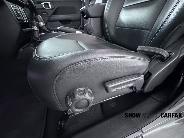 2022 Jeep Wrangler Unlimited Sahara 4xe photo 34