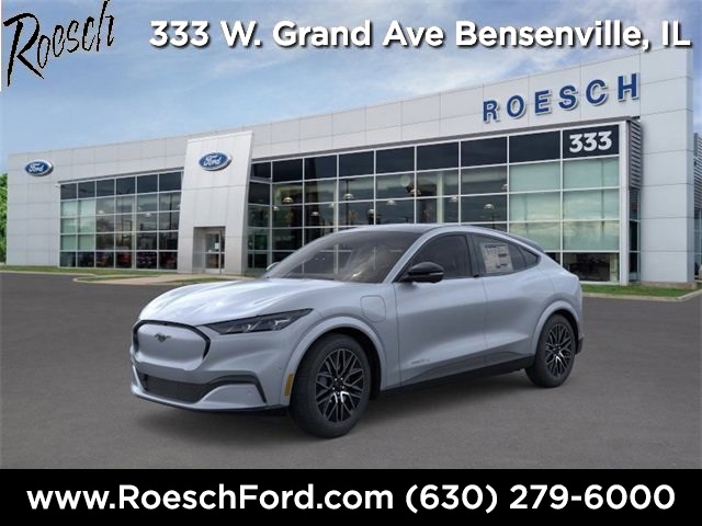 2025 Ford Mustang Mach-E Premium AWD's photo