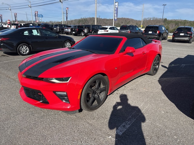 2016 Chevrolet Camaro 2SS's photo