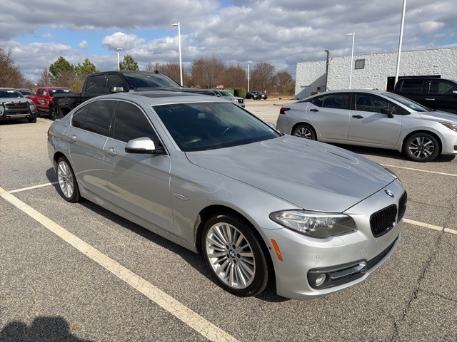 2014 BMW 5 Series 535i's photo