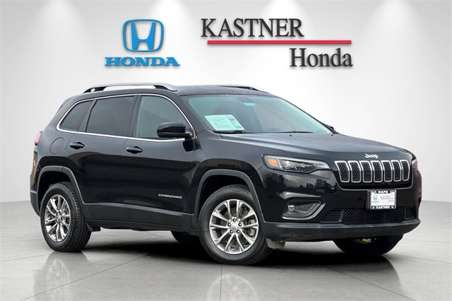 Used 2020 Jeep Cherokee Latitude Plus with VIN 1C4PJMLB2LD651403 for sale in Napa, CA
