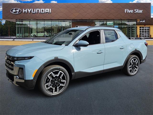 2026 Hyundai Santa Cruz Limited photo 3