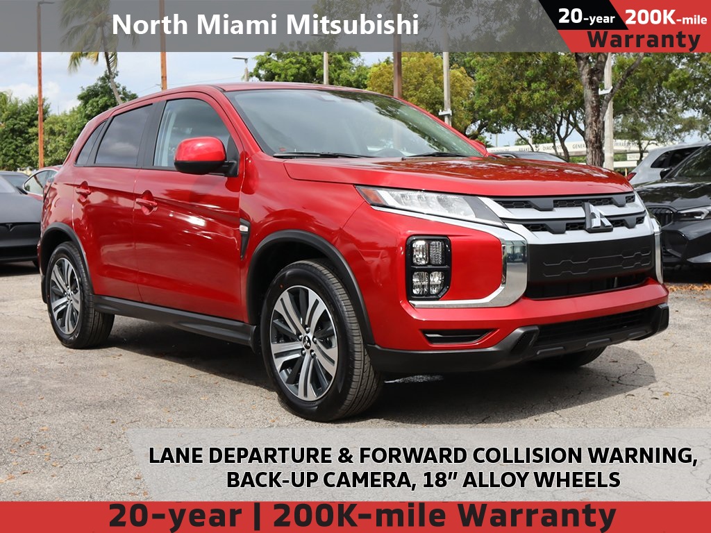 2024 Mitsubishi Outlander Sport ES