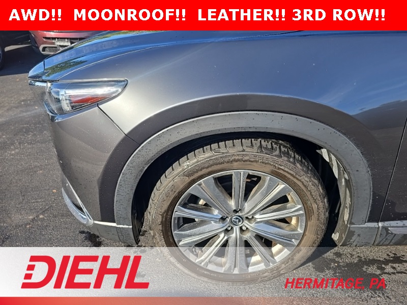 2021 Mazda CX-9 Signature photo 9