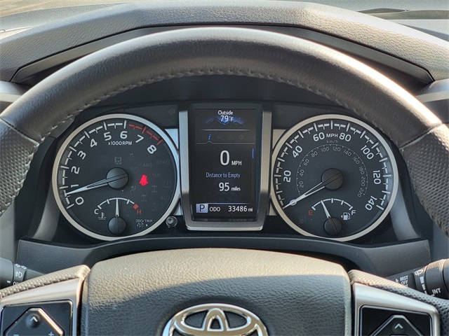 2022 Toyota Tacoma V6 4x4 photo 30