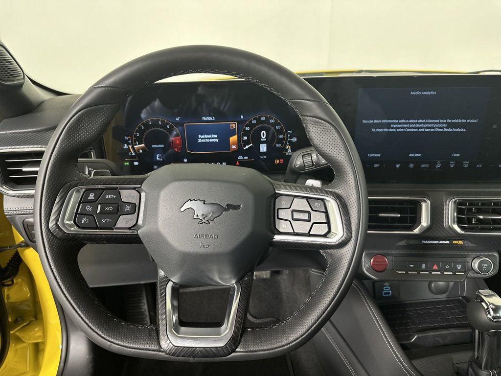 2024 Ford Mustang GT Premium photo 17