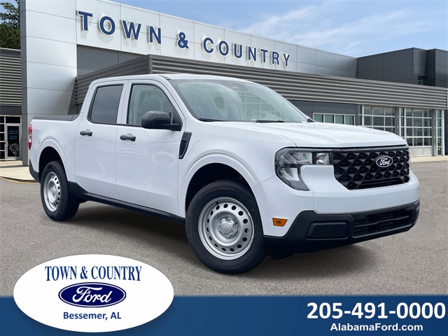 2026 Ford Maverick XL's photo