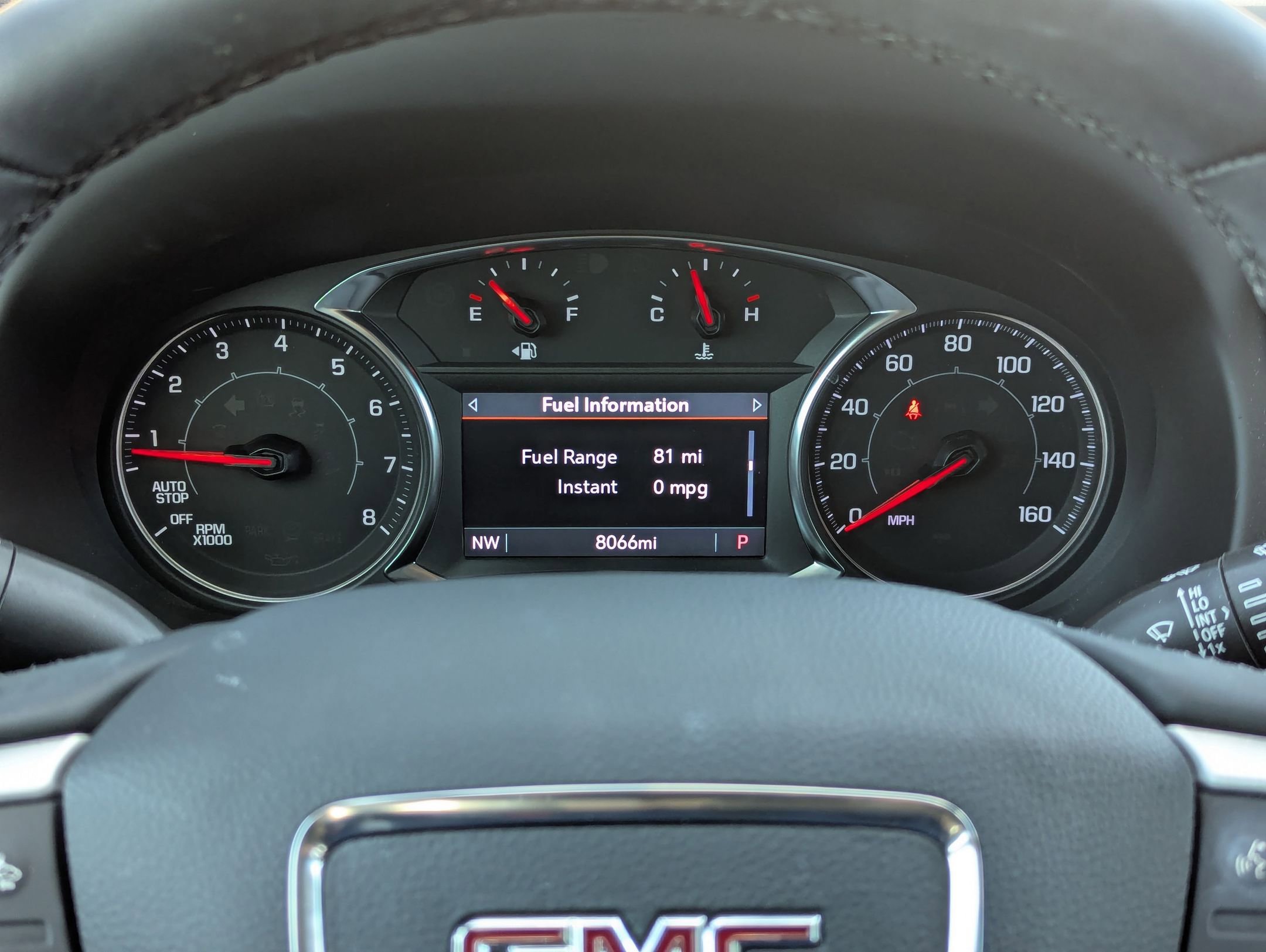 2024 Gmc Terrain SLT photo 19