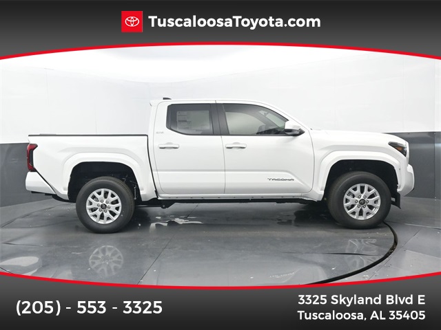 2026 Toyota Tacoma SR5's photo