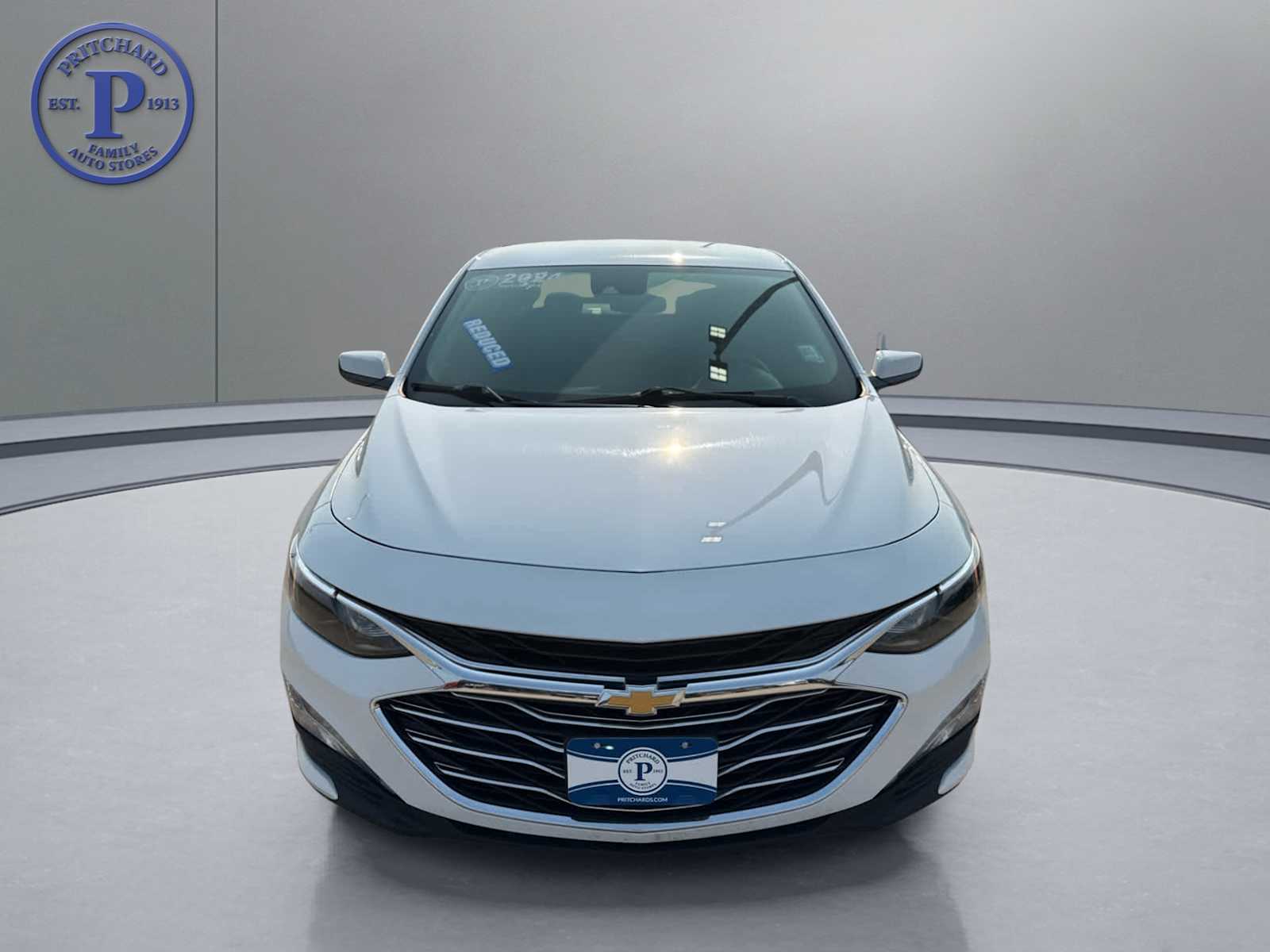 Used 2024 Chevrolet Malibu 1LT with VIN 1G1ZD5ST3RF178603 for sale in Clear Lake, IA