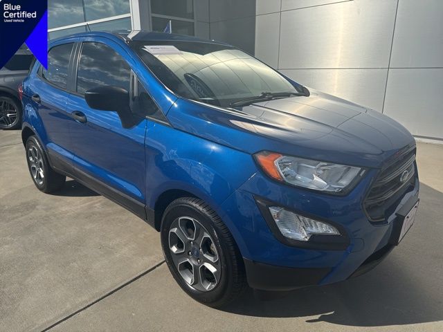 2021 Ford EcoSport