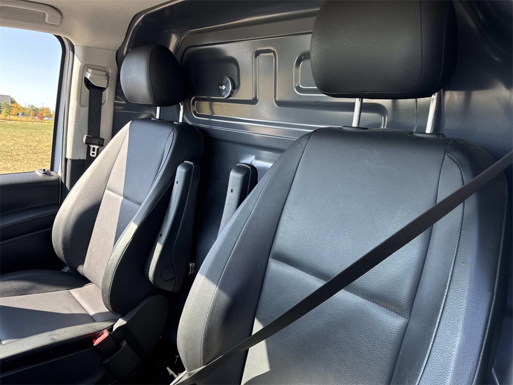 2022 Mercedes Benz Metris Cargo photo 14
