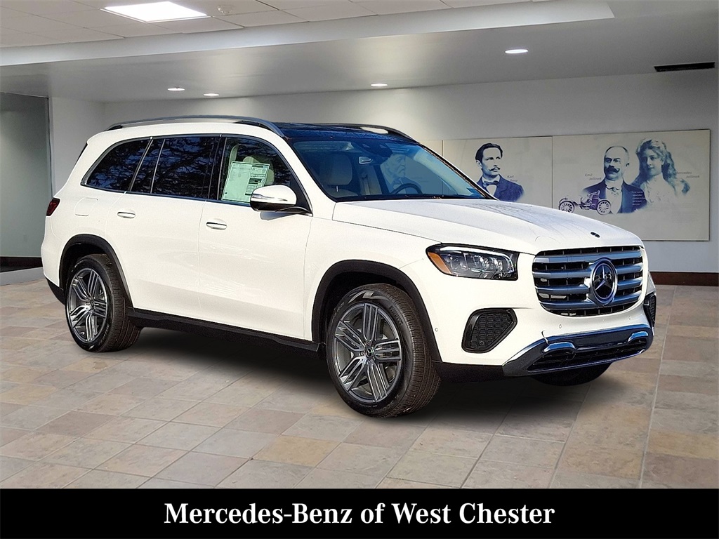 2026 Mercedes-Benz GLS Base's photo