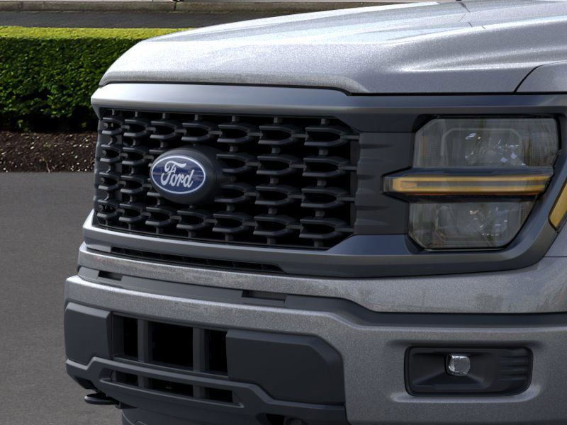 2025 Ford F-150 STX photo 16