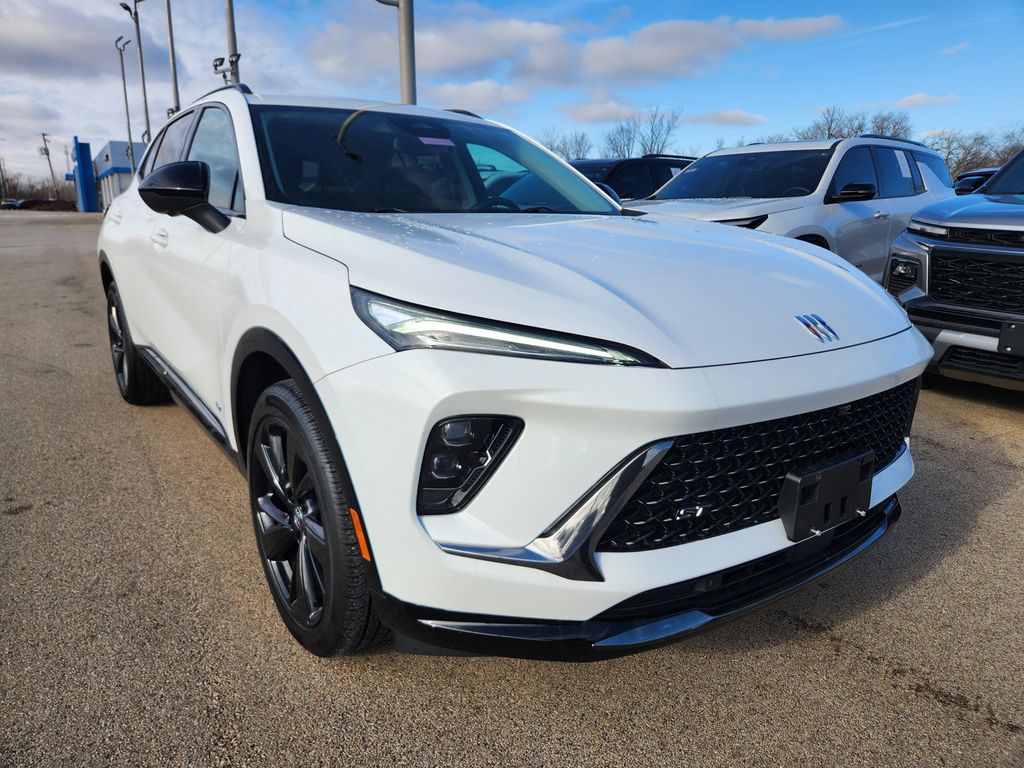 2024 Buick Envision Sport Touring's photo