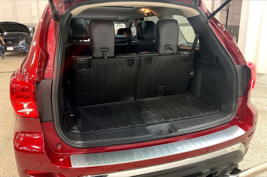 2018 NISSAN PATHFINDER - Image 28