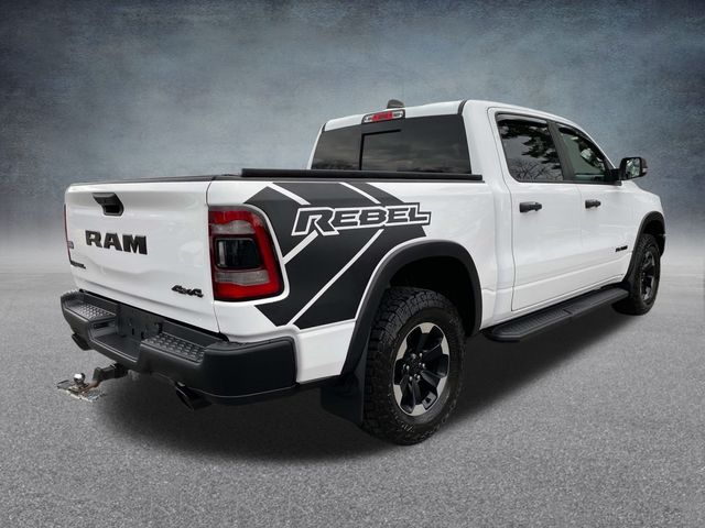 2021 Ram 1500 Rebel photo 23