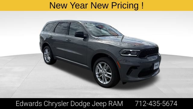 2026 Dodge Durango GT's photo
