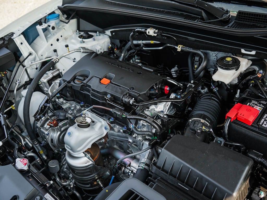 2026 Honda HR-V LX photo 6