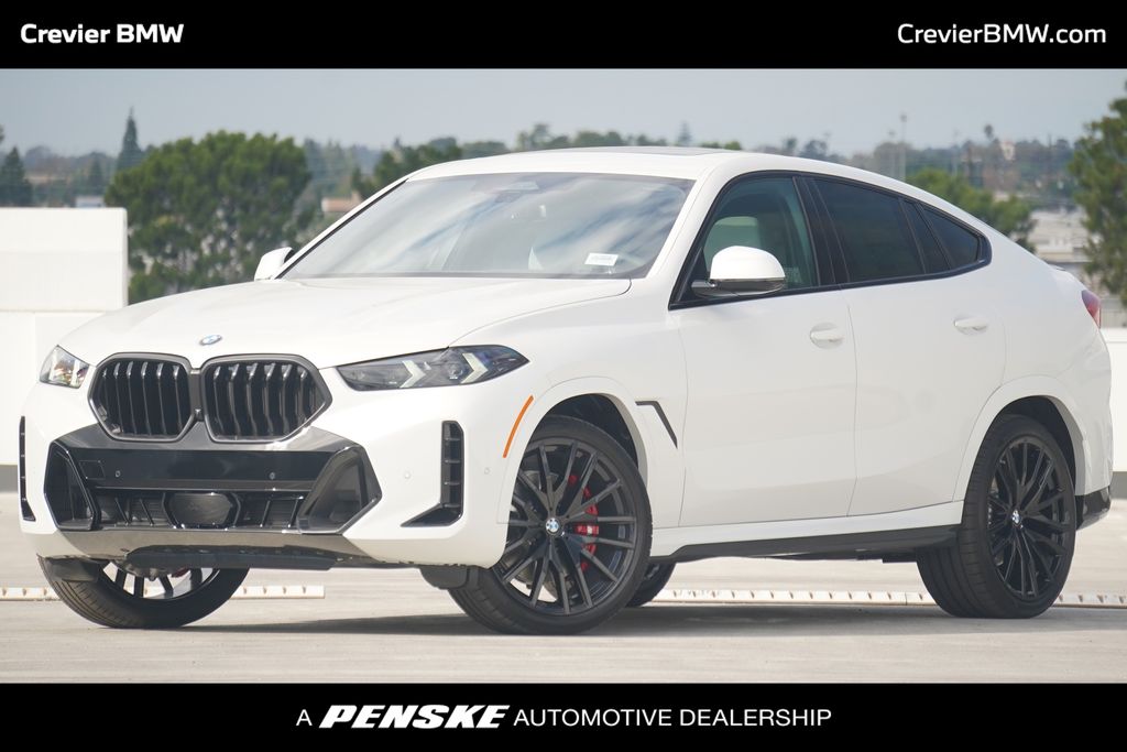2026 BMW X6