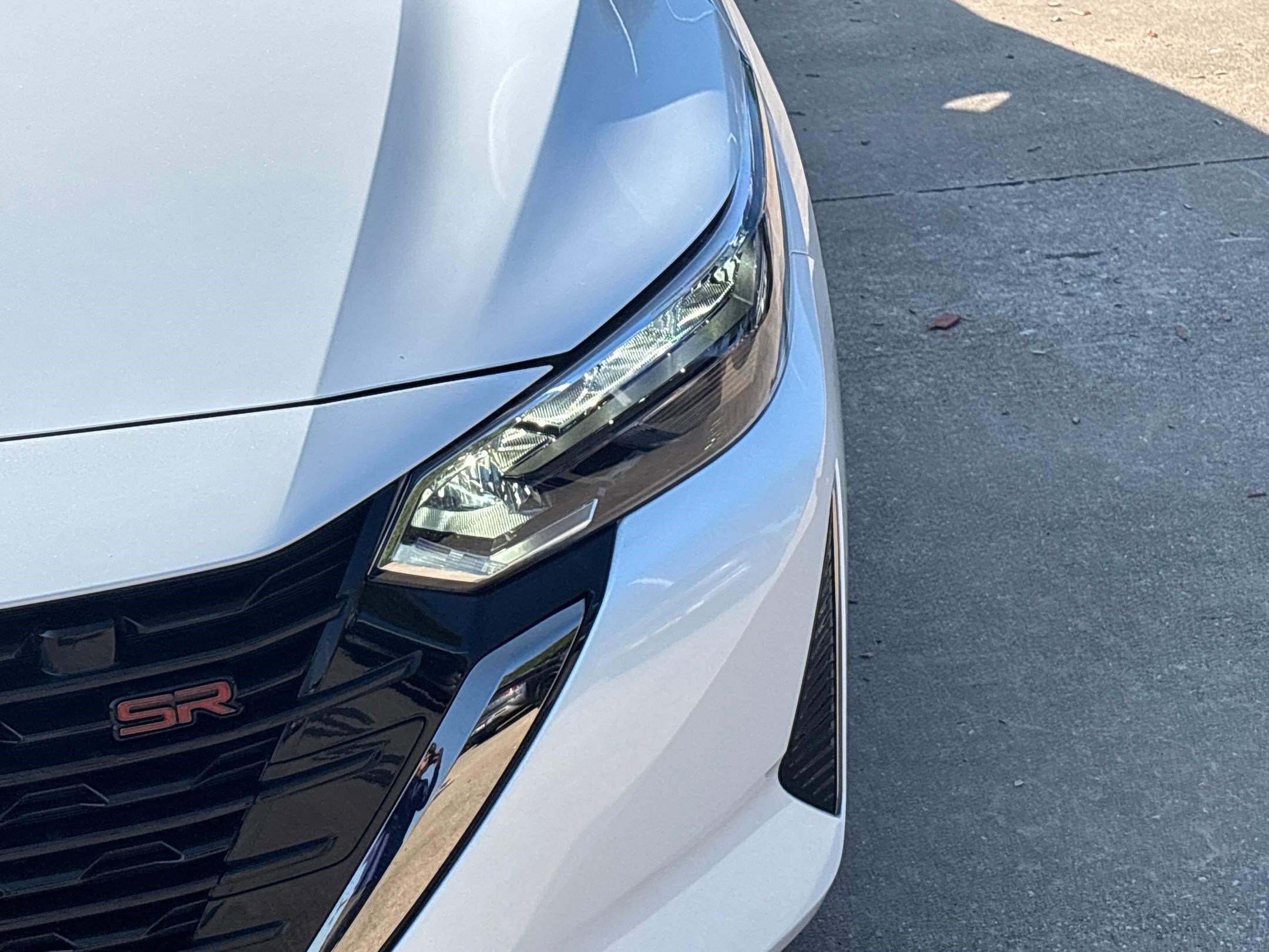 2025 Nissan Sentra SR photo 11