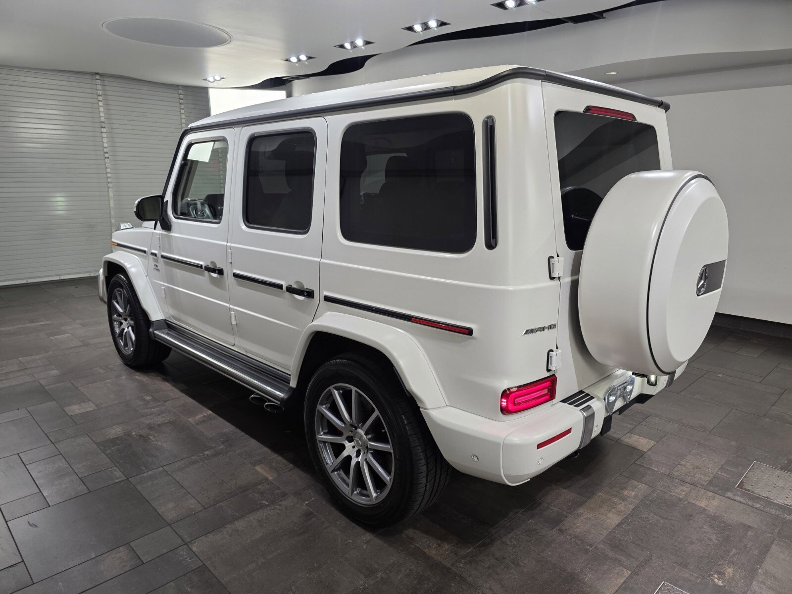 2024 Mercedes Benz G AMG 63 photo 4
