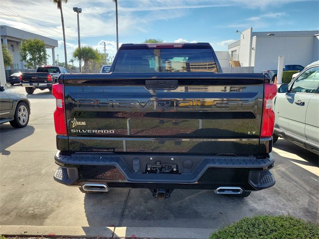 2022 Chevrolet Silverado 1500 LT Trail Boss photo 4