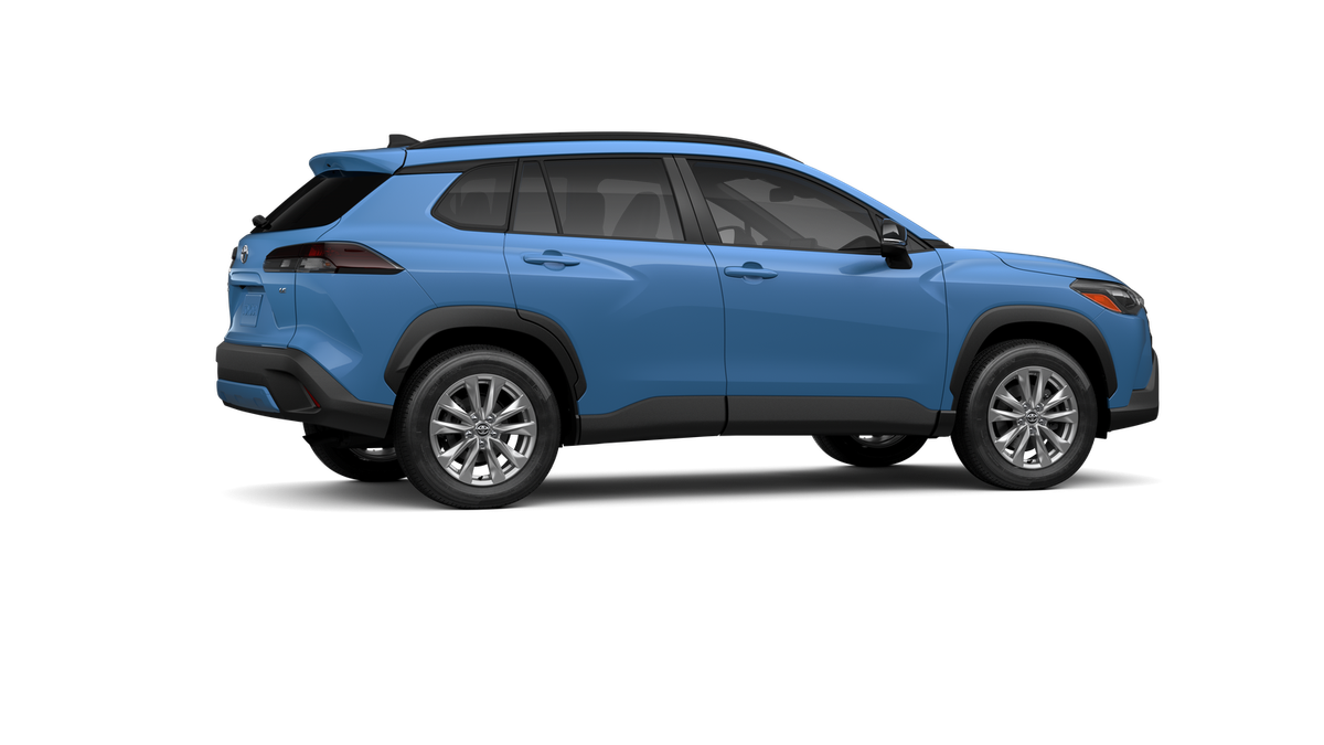 2026 Toyota Corolla Cross LE photo 43