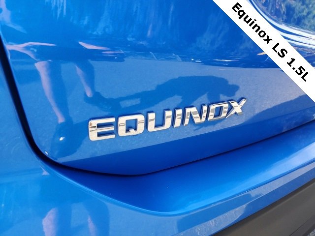 2024 Chevrolet Equinox LS photo 5