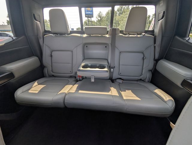 2021 Gmc Sierra 1500 SLT photo 19