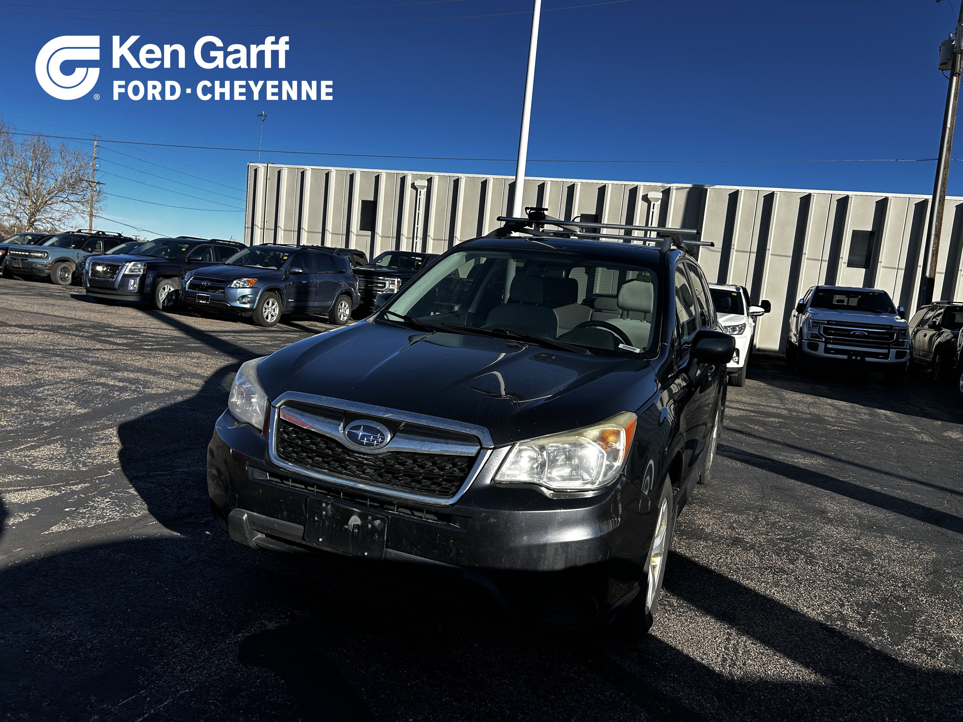 2015 Subaru Forester i Premium's photo