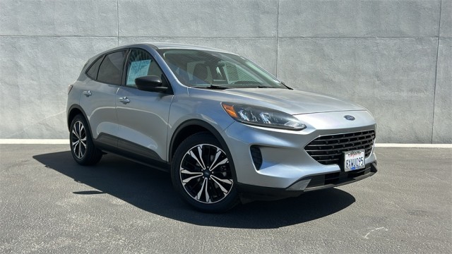 2021 Ford Escape