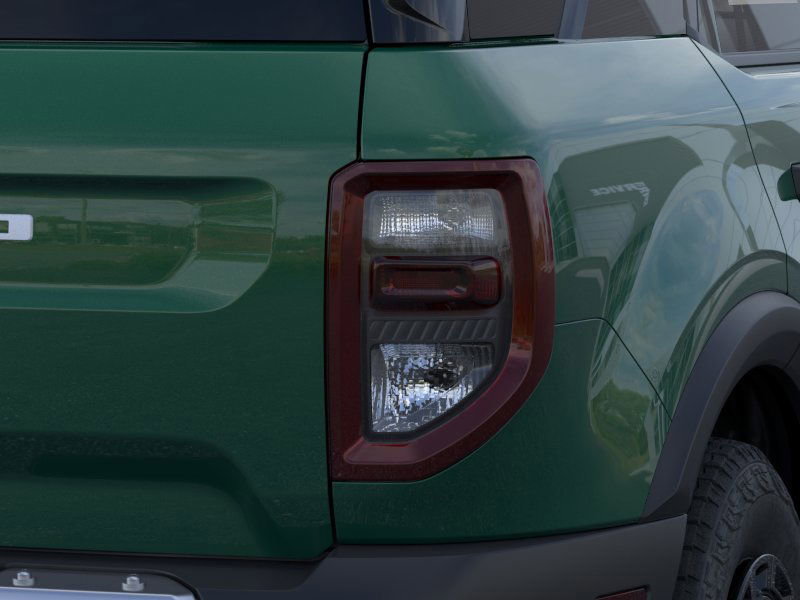 2025 Ford Bronco Sport Badlands photo 17