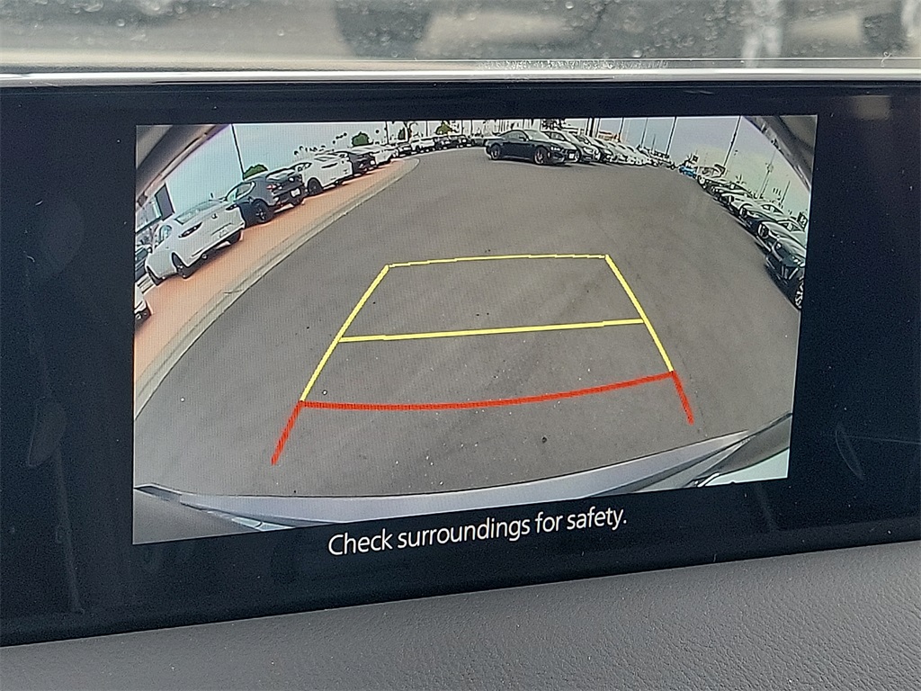 2025 Mazda CX-5 2.5 S Preferred photo 9