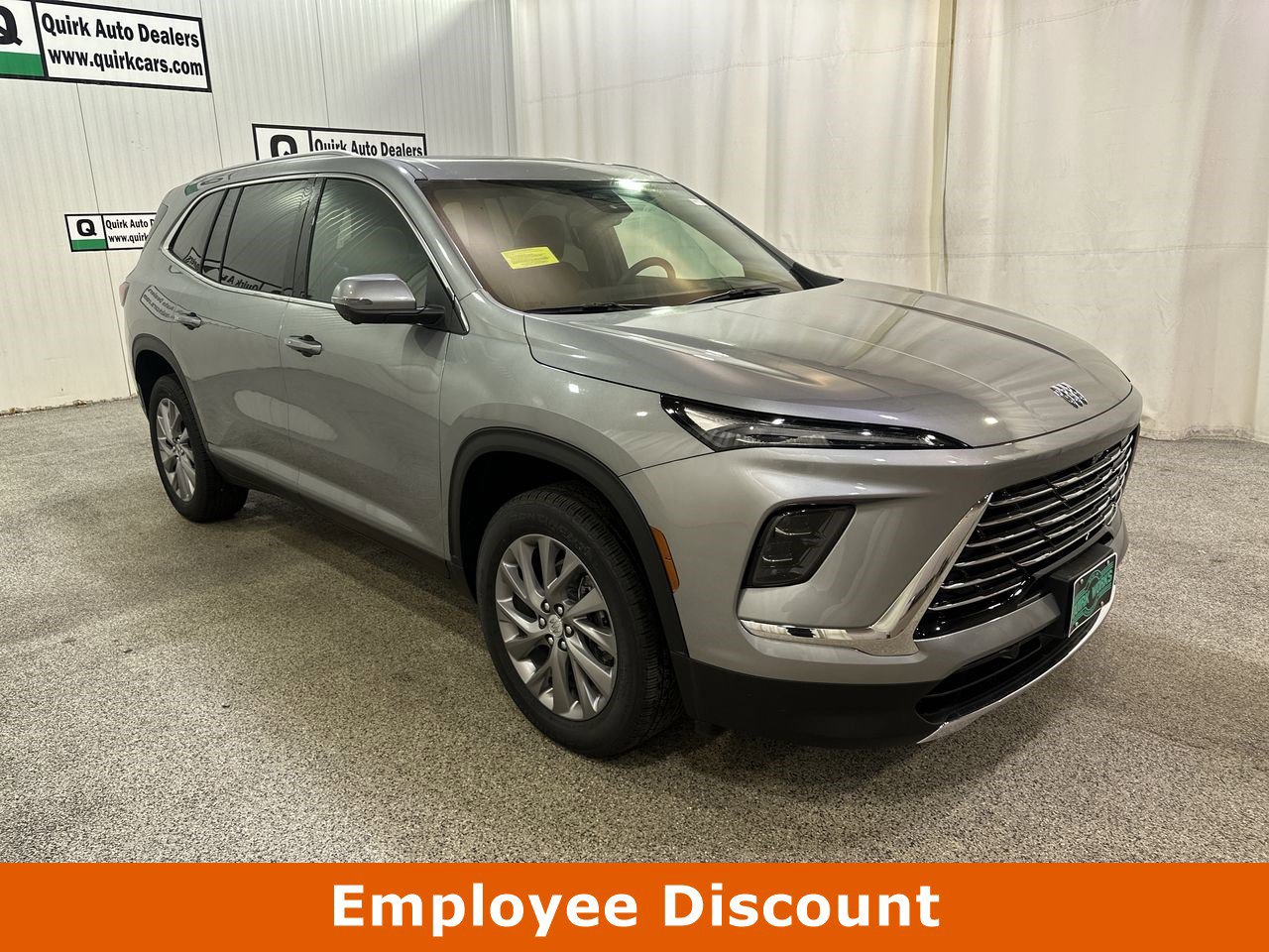 2025 Buick Enclave Preferred's photo