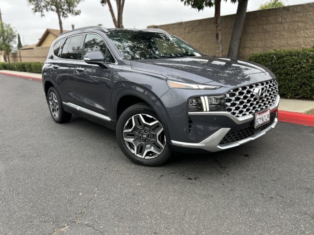 2022 Hyundai Santa Fe Hybrid Limited