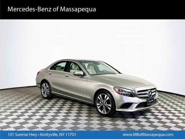 Mercedes-Benz Certified Pre-Owned Vehicles Available