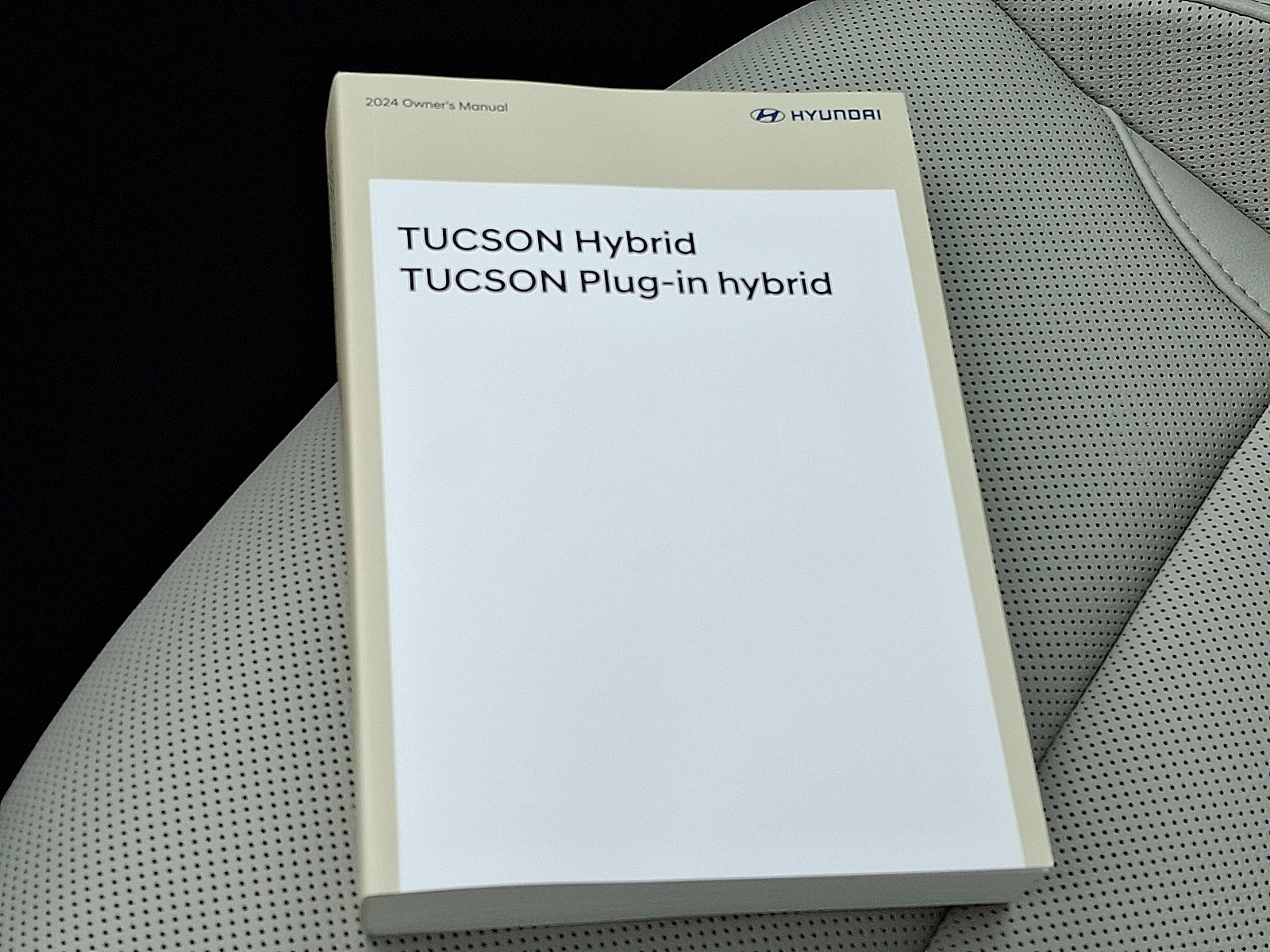 2024 Hyundai Tucson Plug-in Hybrid Limited photo 25