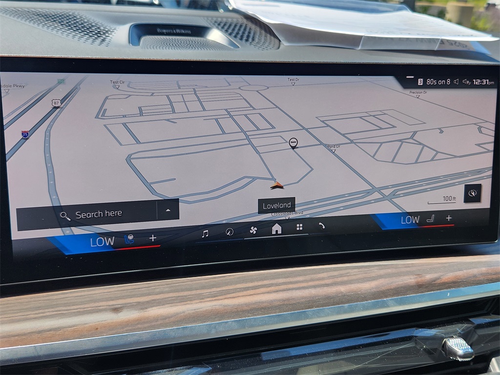 2025 Bmw X7 M60i photo 24