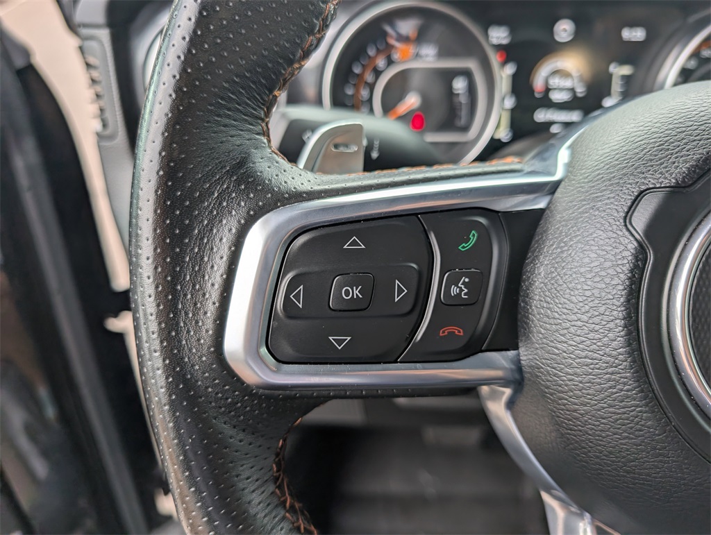 2023 Jeep Wrangler Rubicon 392 photo 23