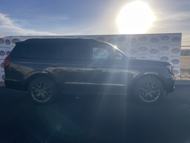 2026 Ford Expedition Platinum's photo