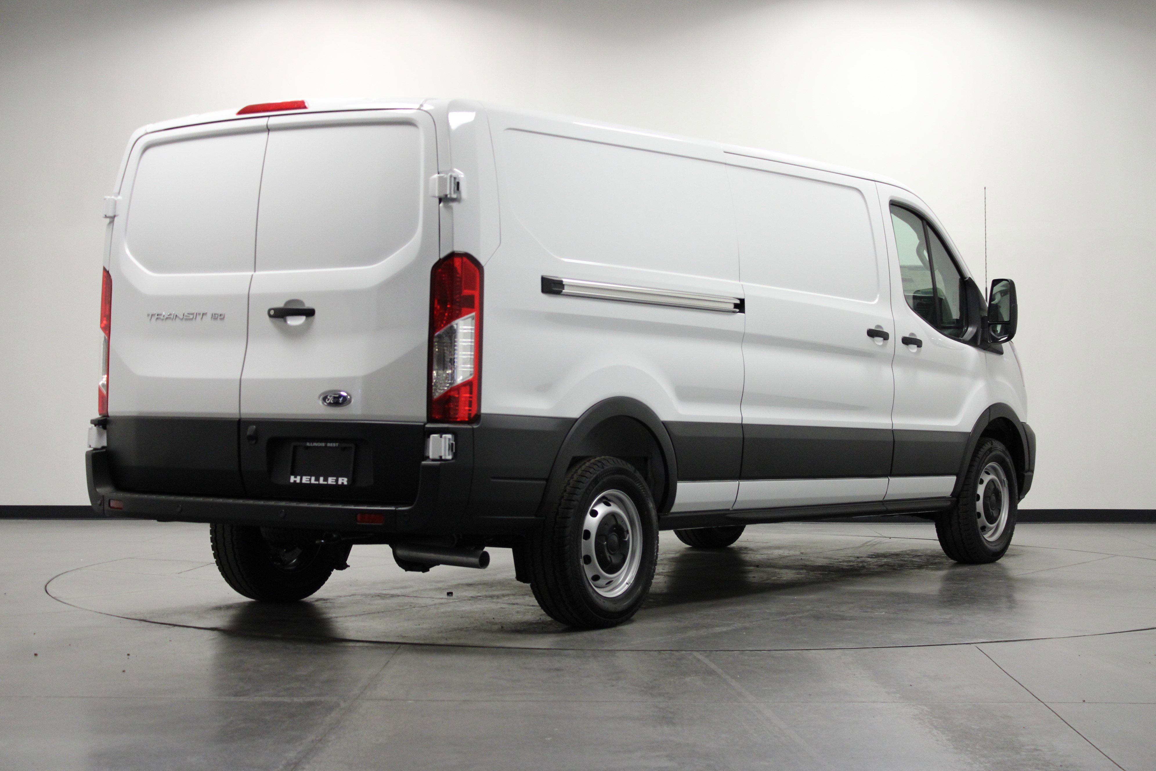 2025 Ford Transit Cargo Van photo 2