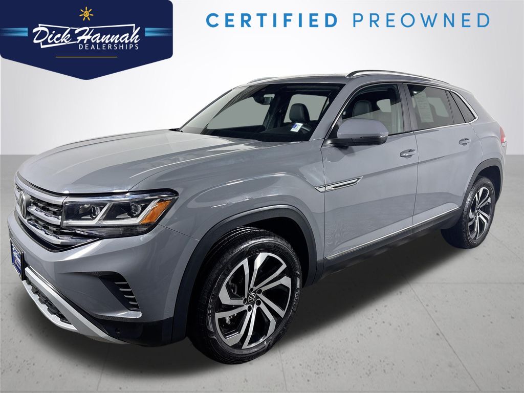 2023 Volkswagen Atlas Cross Sport SEL's photo