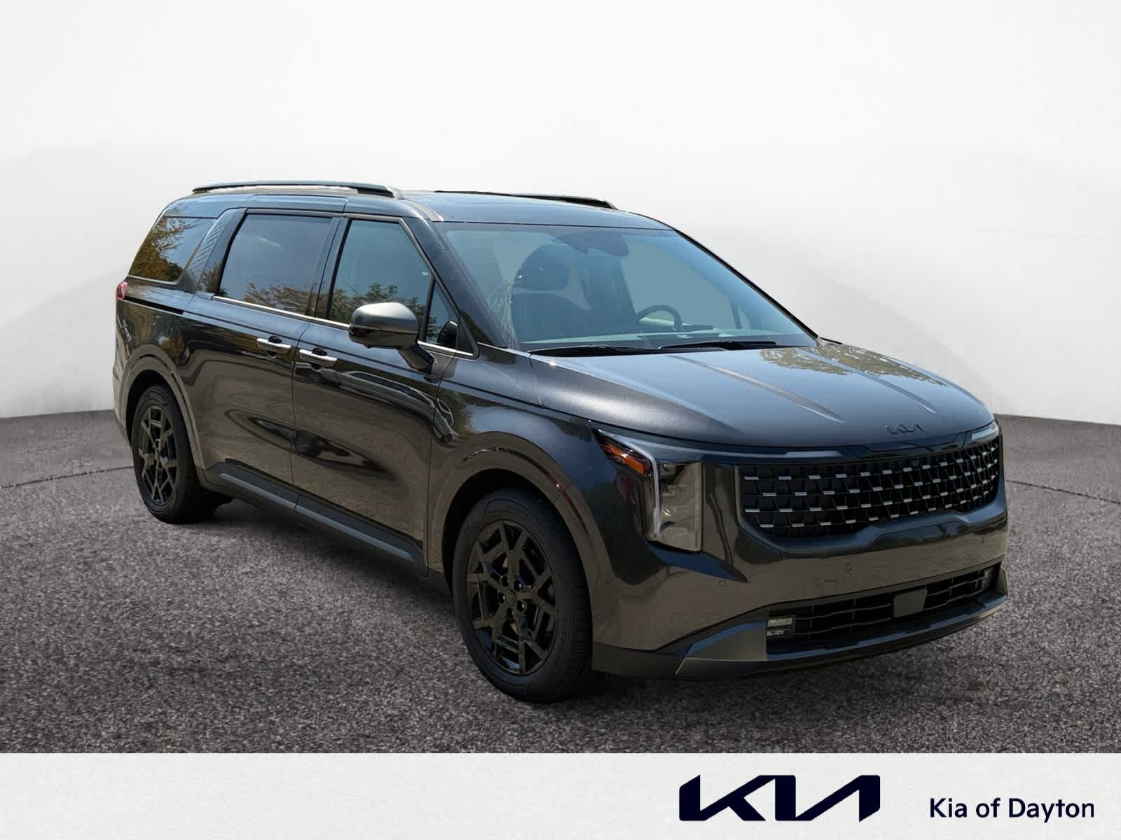 2026 Kia Carnival SX photo 7