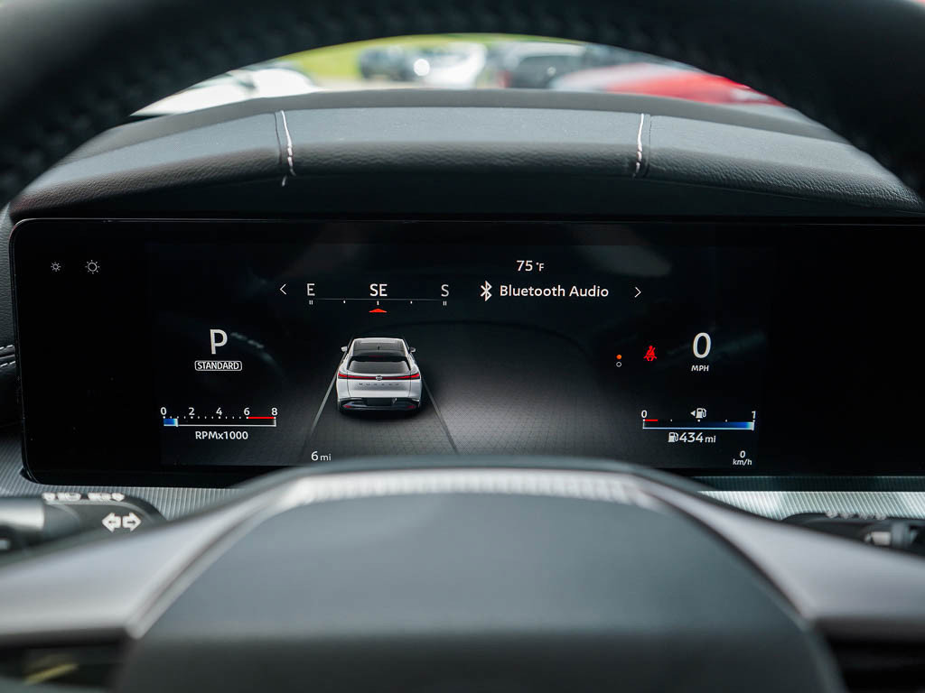 2025 Nissan Murano SL photo 22
