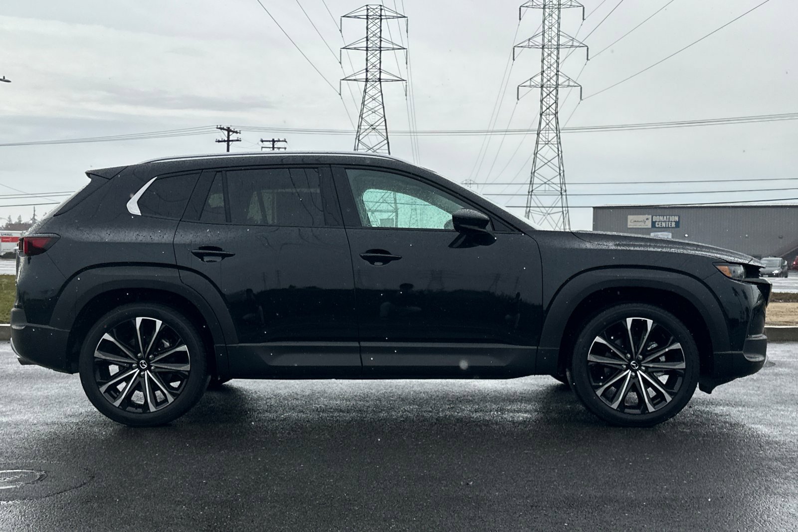 2025 Mazda CX-50 2.5 Turbo Premium Plus photo 2