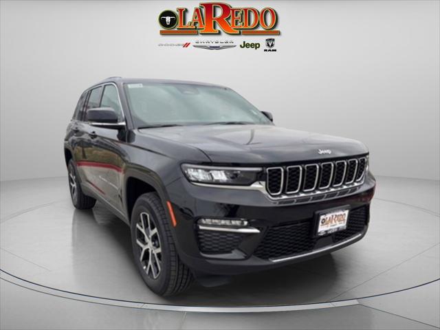 2025 Jeep Grand Cherokee Limited's photo